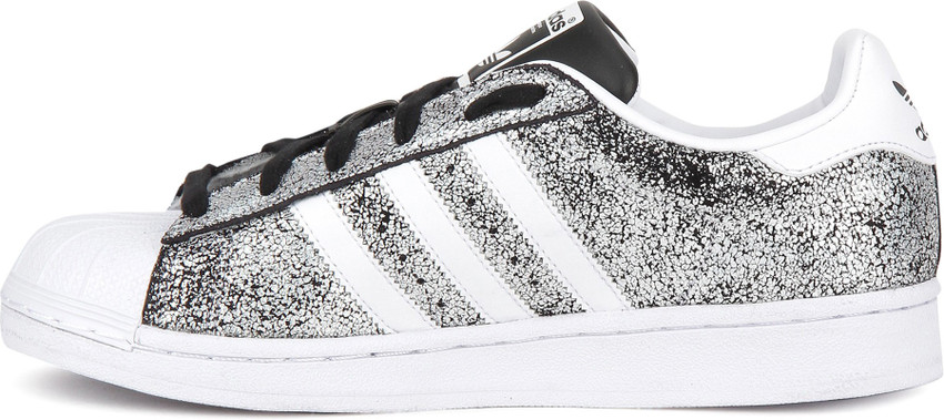 Adidas superstar glitter noir outlet