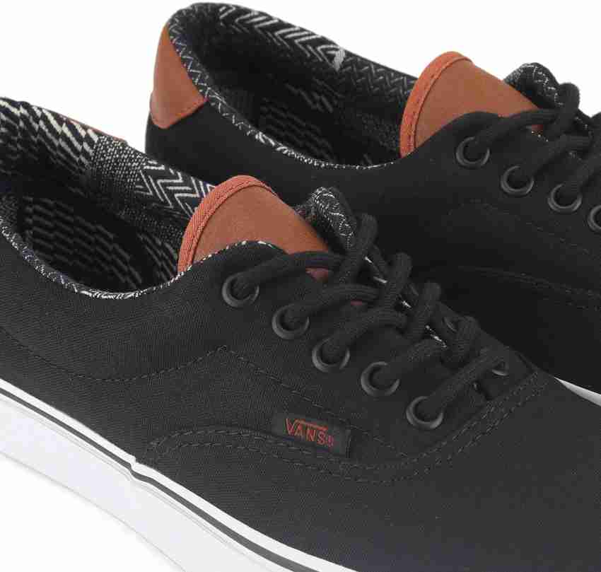 Vans era 59 black material mix online