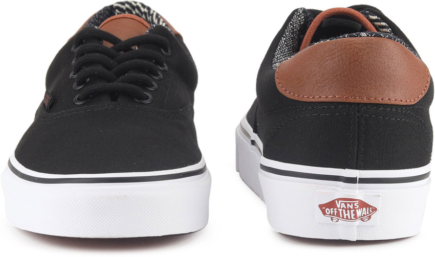 Vans era 59 black material mix new arrivals