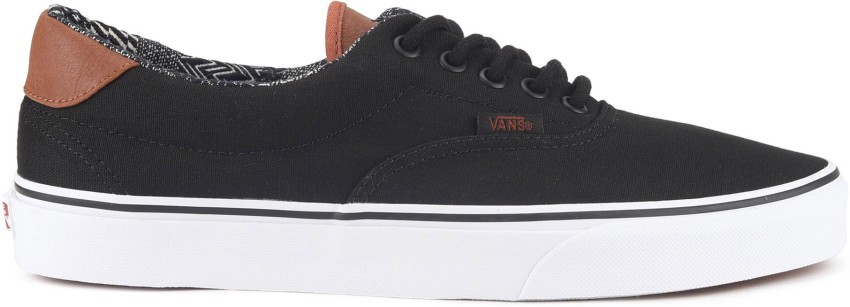 VANS Era 59 Sneakers For Men Buy C L Black Material Mix