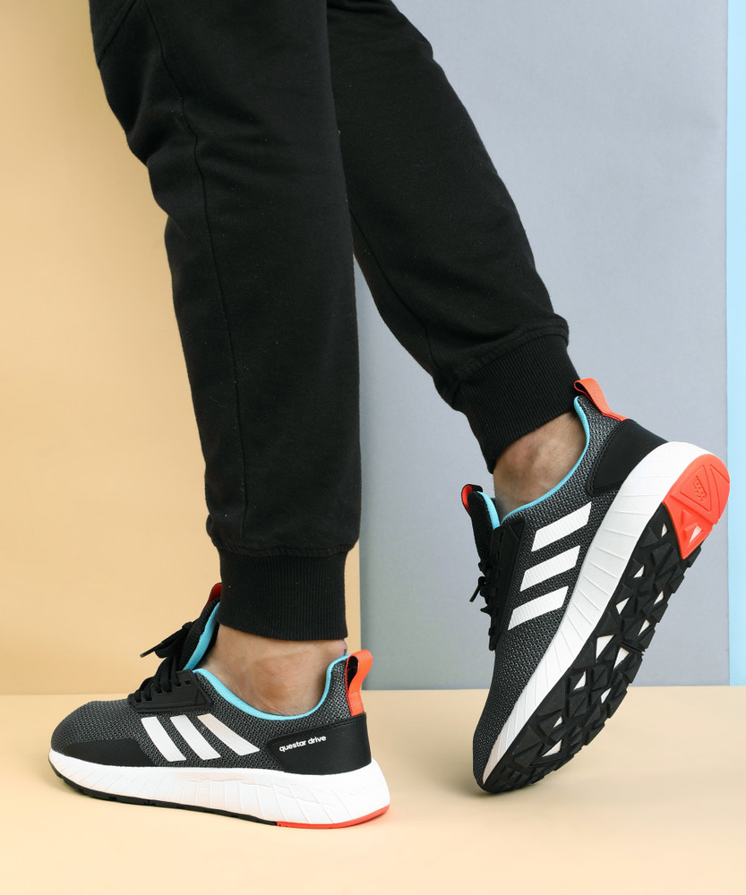 adidas questar drive trainers mens