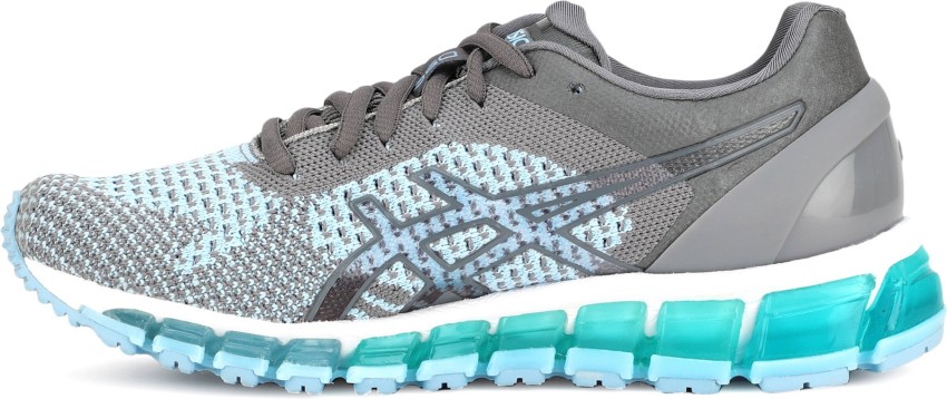 Asics GEL QUANTUM 360 KNIT Running Shoes For Women Buy CORYDALIS