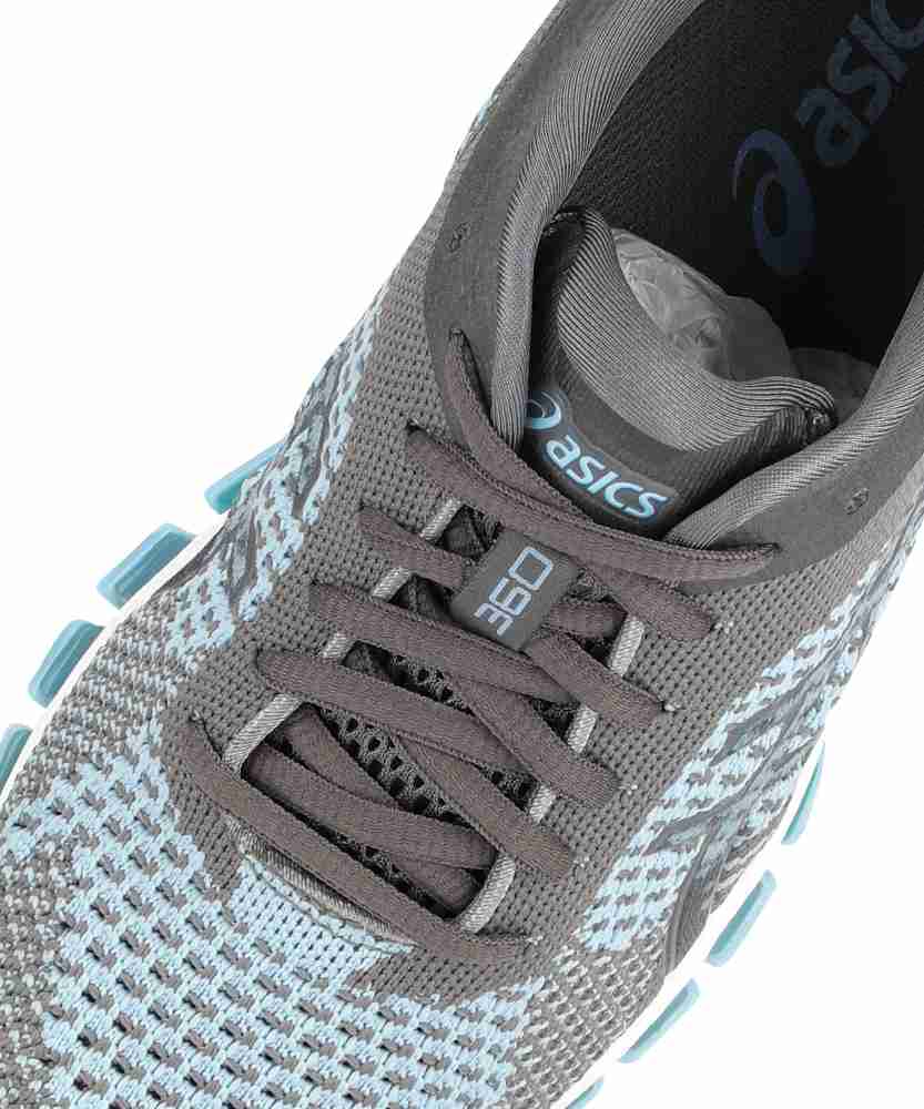 Asics gel quantum 360 knit gris new arrivals