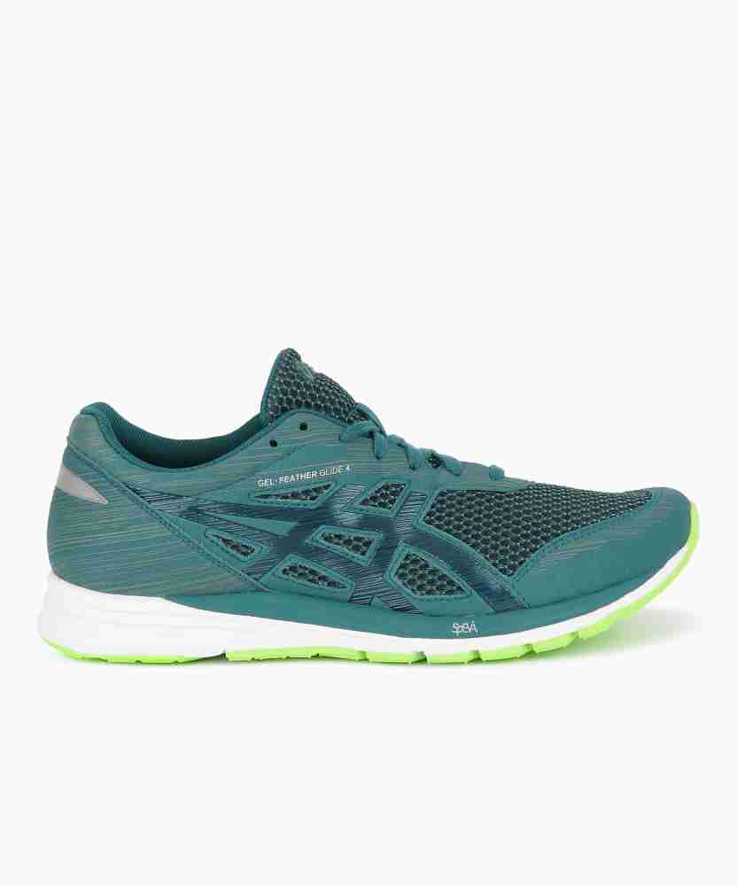 Asics feather deals glide 4 review