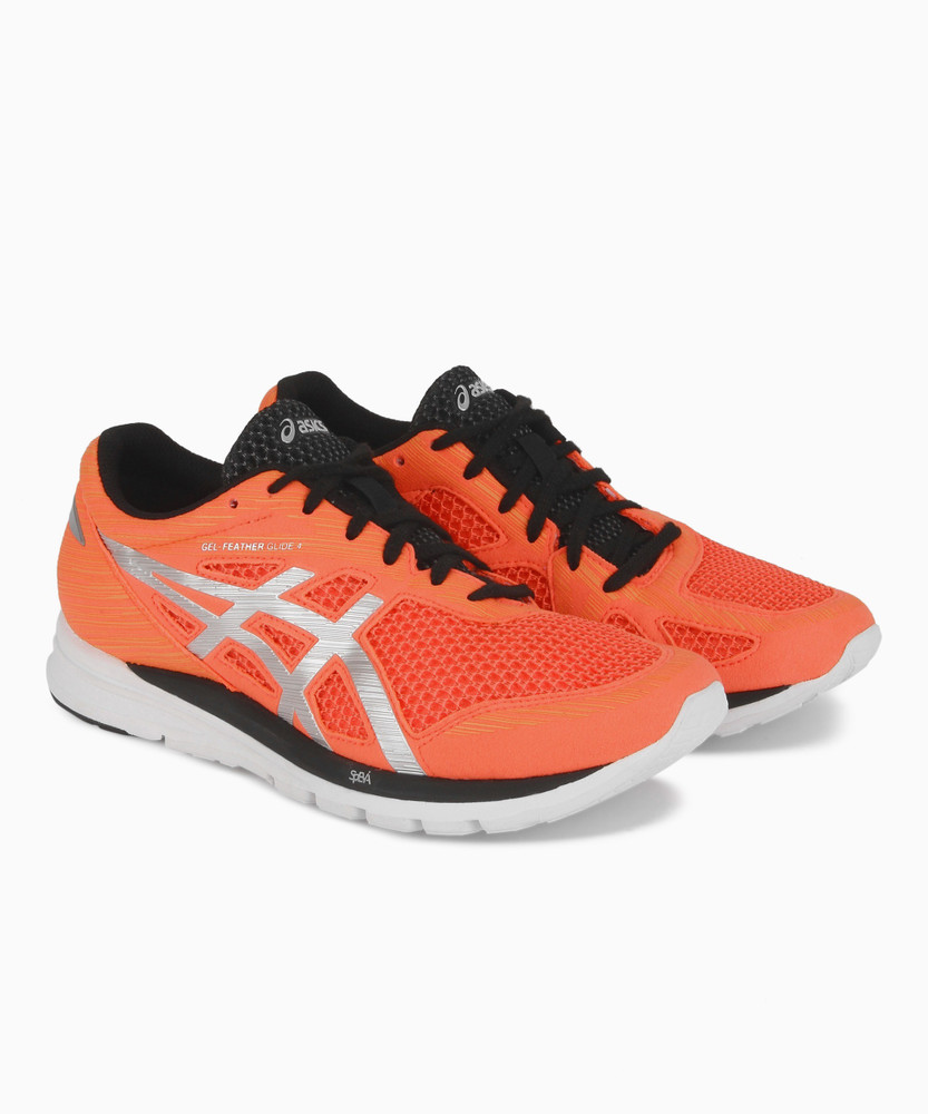 Asics gel feather glide 4 review clearance