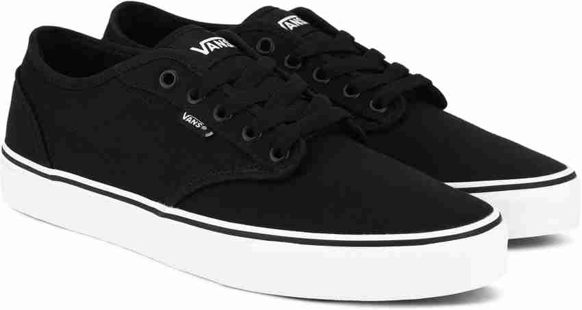 Vans men's atwood 2024 canvas skate shoe