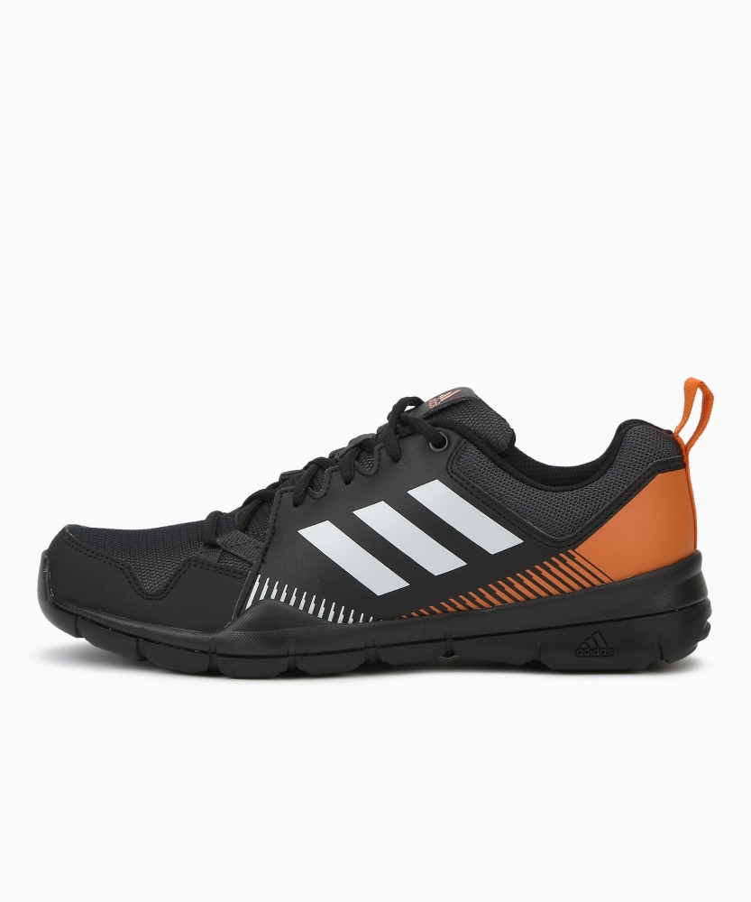 Adidas tell path black outdoor sales shoes