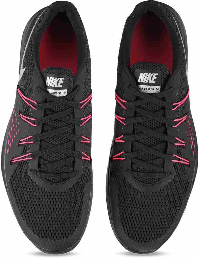 NIKE W LUNAR EXCEED TR Running Shoes For Women - Buy NIKE W LUNAR EXCEED TR  Running Shoes For Women Online at Best Price - Shop Online for Footwears in  India | Flipkart.com
