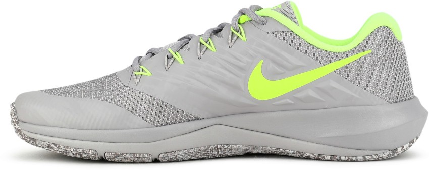 Nike men's synthetic lunar prime iron shoes on sale