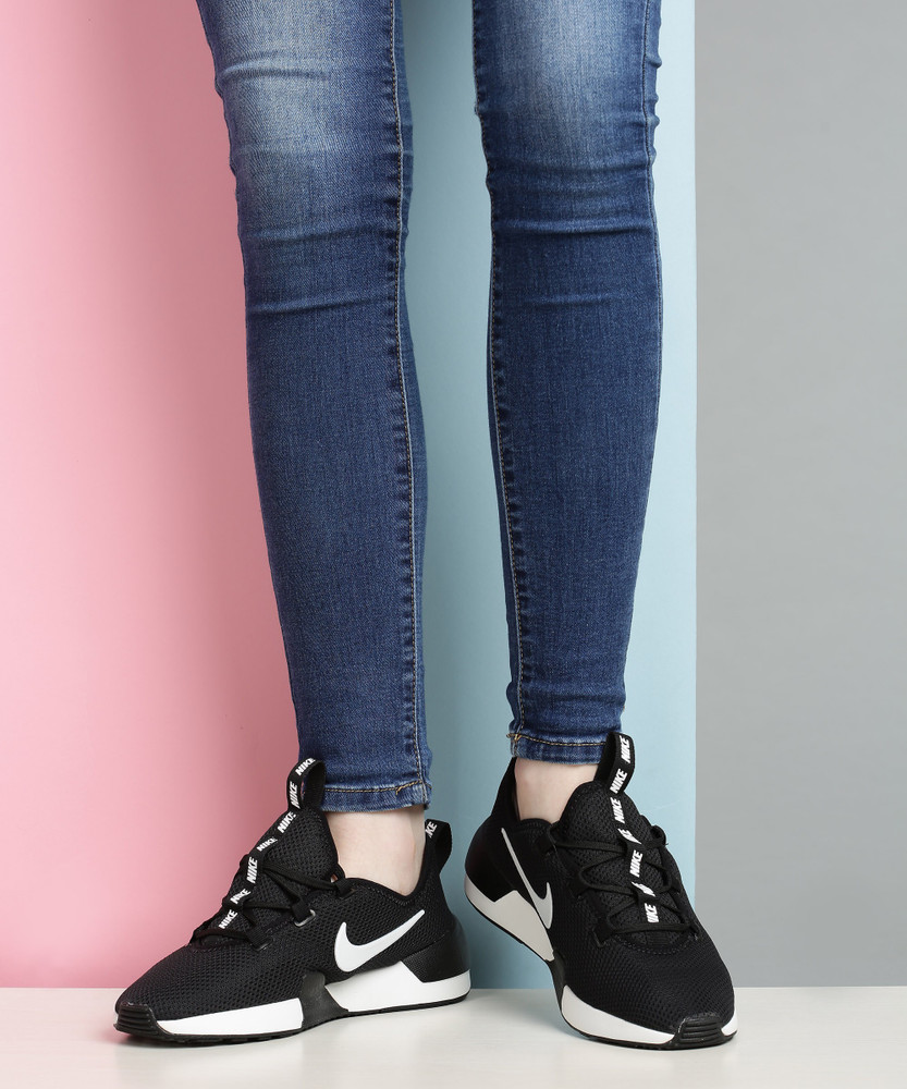 NIKE W Ashin Modern Sneakers For Women Buy BLACK SUMMIT