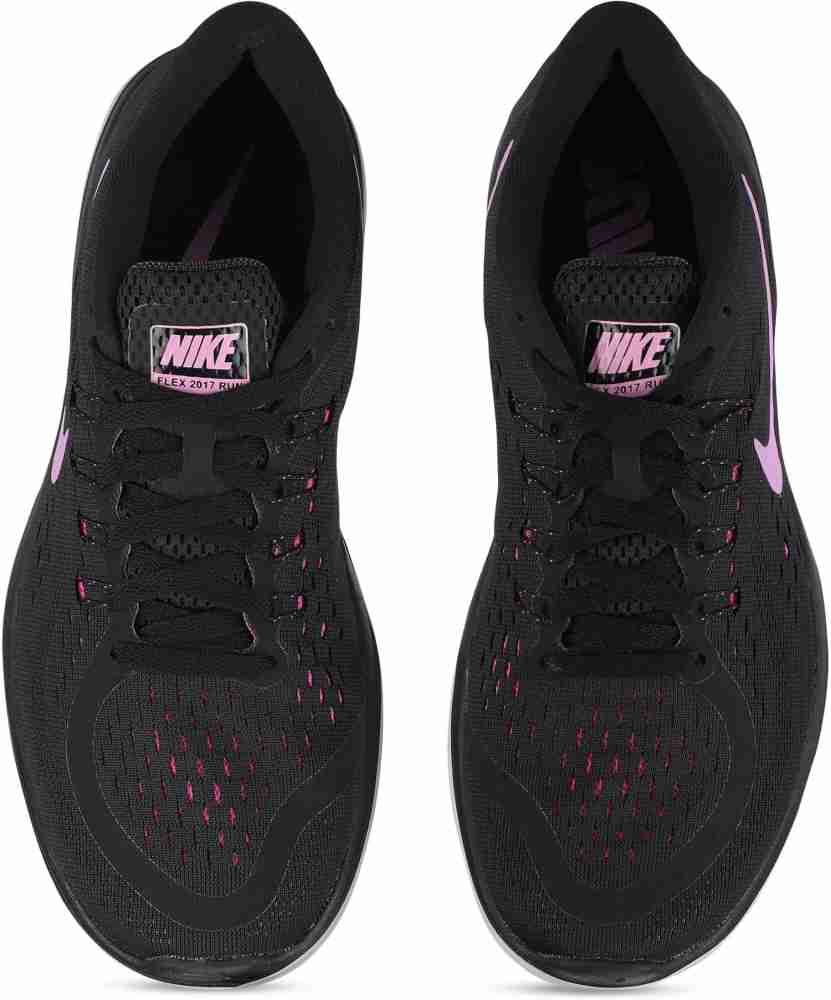 NIKE WMNS FLEX 2017 RN Running Shoes For Women Buy NIKE WMNS FLEX 2017 RN Running Shoes For Women Online at Best Price Shop Online for Footwears in India Flipkart