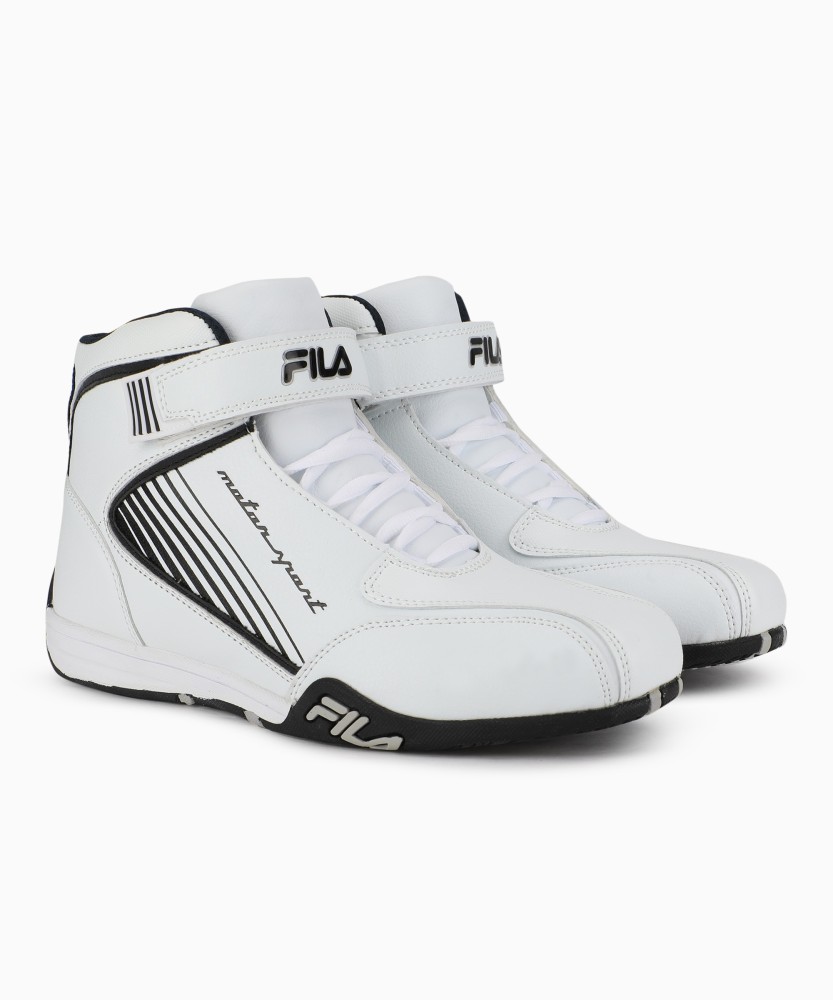 Sneakers FILA Netforce II X Crt FFM0030.13037 White Fila Navy