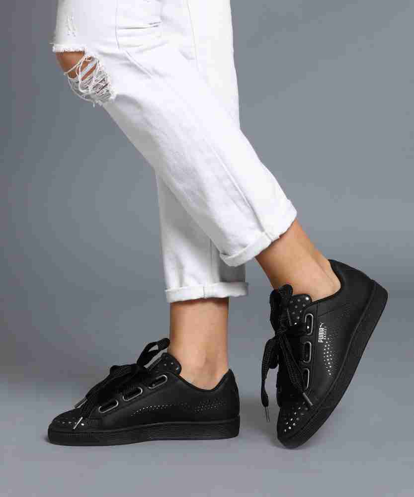 Puma basket heart ath lux wn's discount