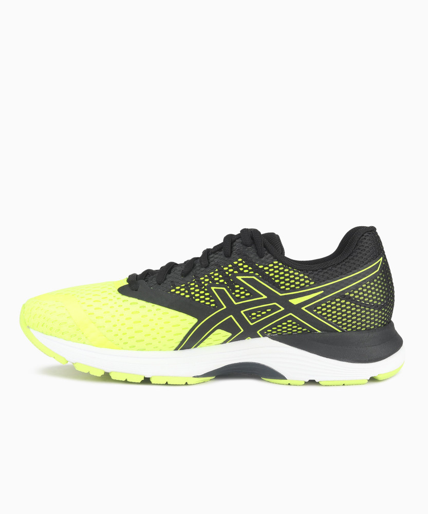Asics gel best sale pulse 10 yellow