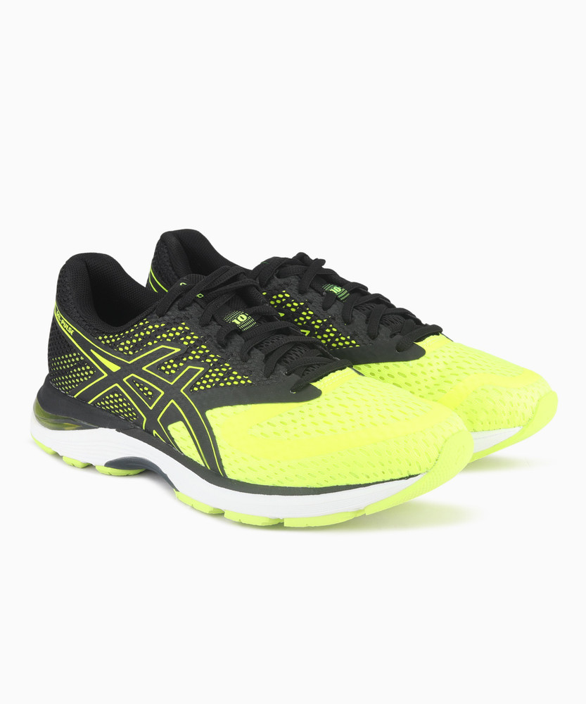 Asics hotsell flash yellow