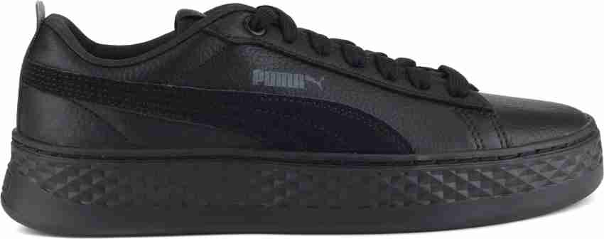 Puma smash store platform l black