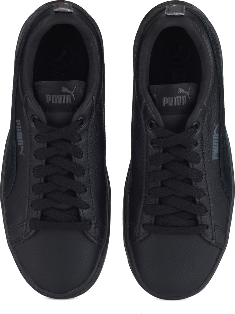 Zapatillas Puma Smash V2 L 365215 06 Puma Black/Puma Black