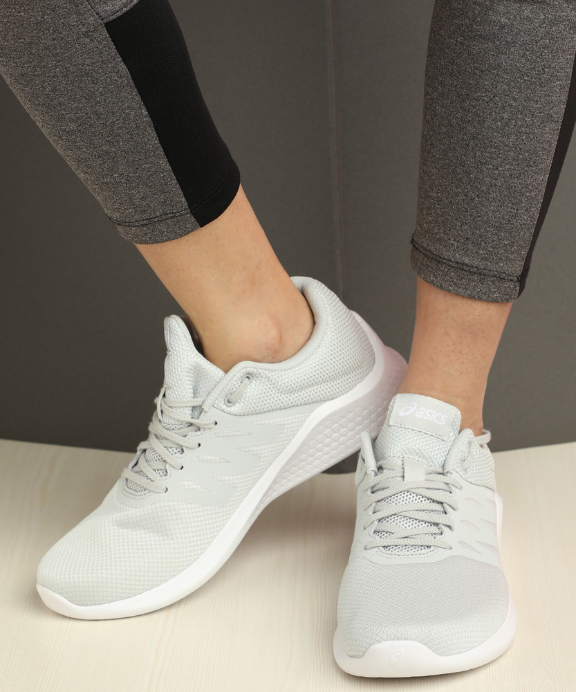 Asics COMUTORA Running Shoes For Women Buy GLACIER GREY GLACIER GREY WHIT Color Asics COMUTORA Running Shoes For Women Online at Best Price Shop Online for Footwears in India Flipkart
