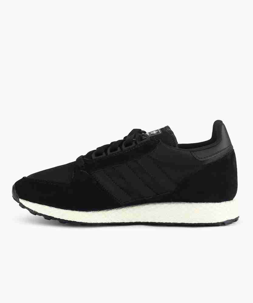 Adidas forest shop grove zwart