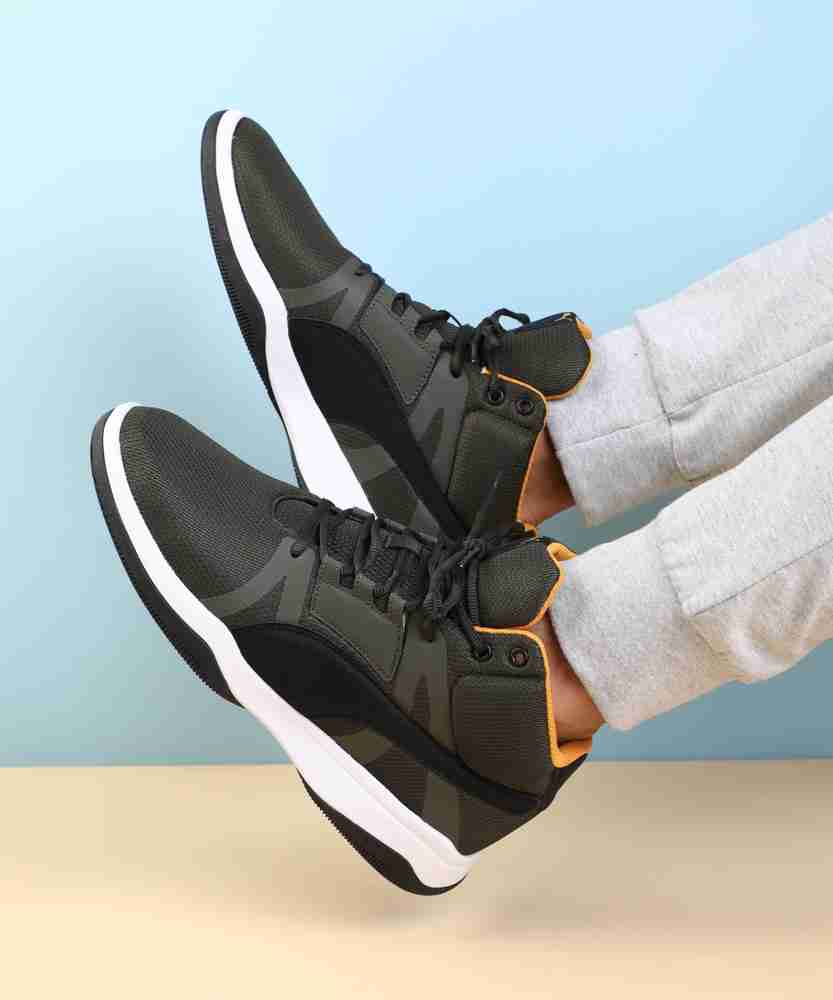 PUMA Rebound Street BSK IDP Mid Ankle Sneakers For Men Buy PUMA