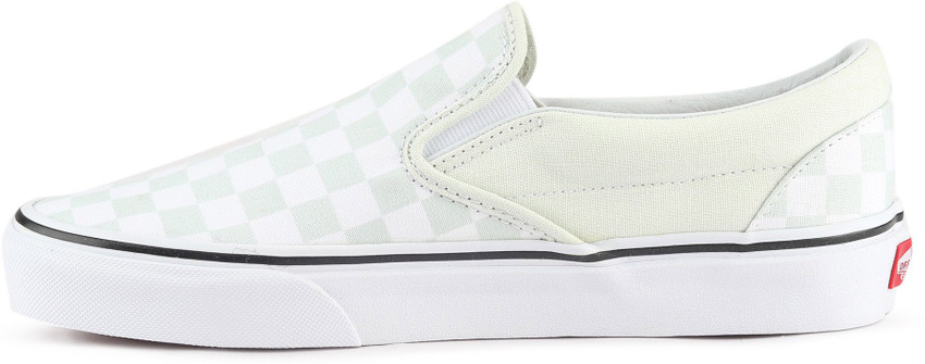 Vans blue flower true white 2025