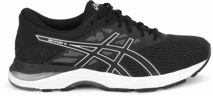 Asics men's gel on sale flux 5 review