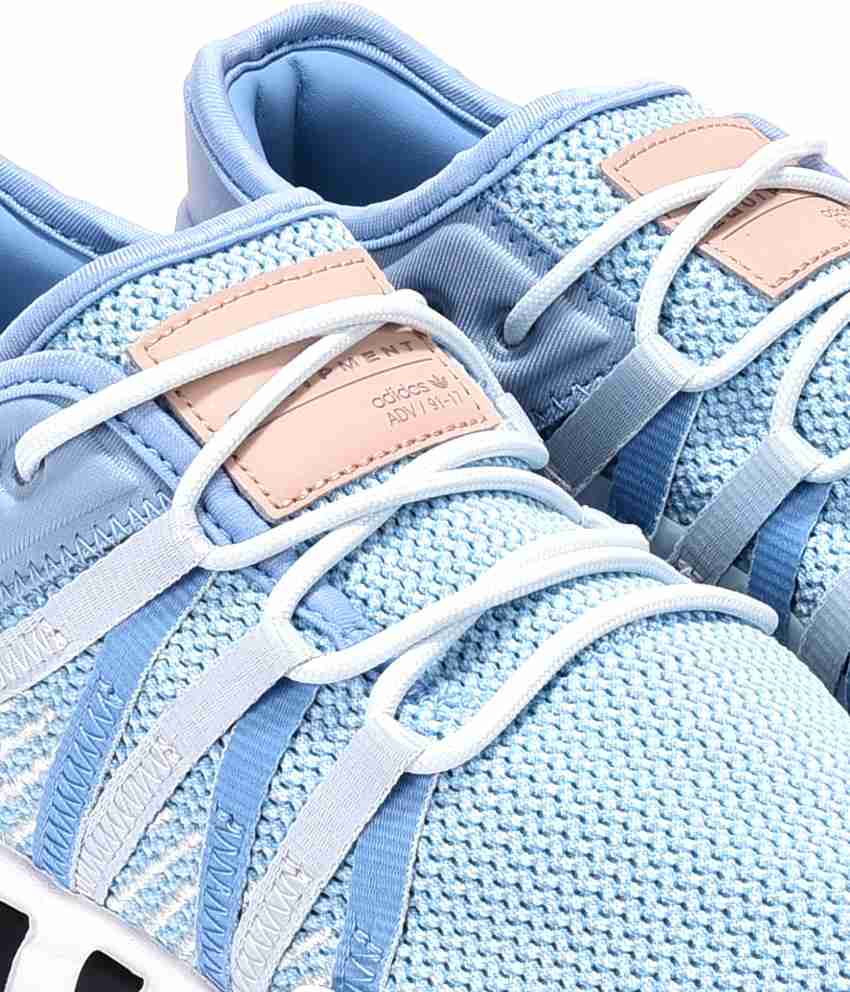 ADIDAS ORIGINALS EQT RACING ADV W Running Shoes For Women Buy BLUTIN ASHBLU FTWWHT Color ADIDAS ORIGINALS EQT RACING ADV W Running Shoes For Women Online at Best Price Shop Online for
