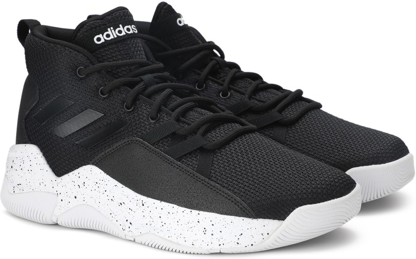 Adidas streetfire shop men's basketball shoes