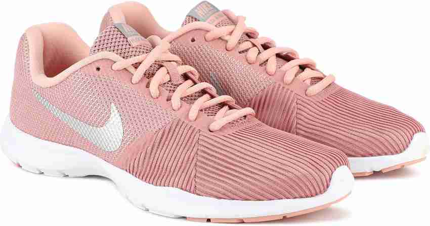 Nike flex bijoux pink best sale