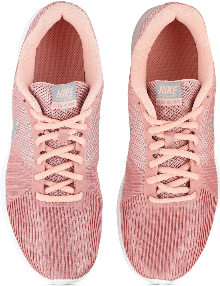 Nike flex bijoux pink 2025