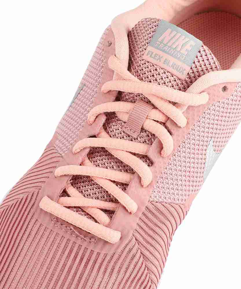 Nike flex bijoux pink sale
