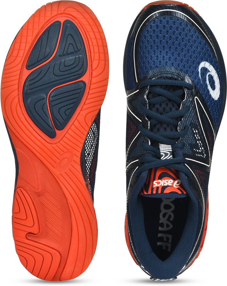 Asics NOOSA FF Running Shoes For Men Buy Asics NOOSA FF Running Shoes For Men Online at Best Price Shop Online for Footwears in India Flipkart