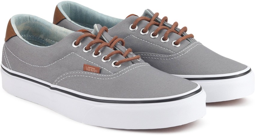 Vans frost grey hot sale acid denim