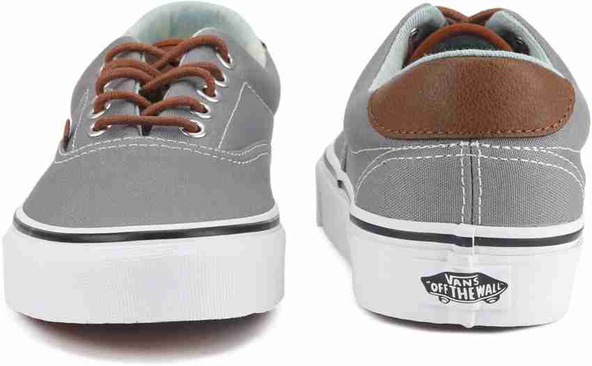 VANS Era 59 Sneakers For Men Buy C L Frost Gray Acid Denim Color VANS Era 59 Sneakers For Men Online at Best Price Shop Online for Footwears in India Flipkart