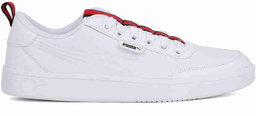 Puma court breaker flag hotsell sneakers