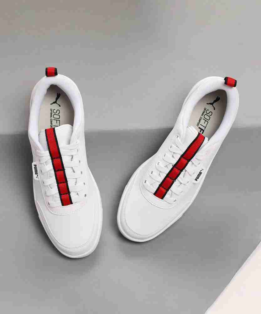 PUMA Court Breaker Flag Sneakers For Men