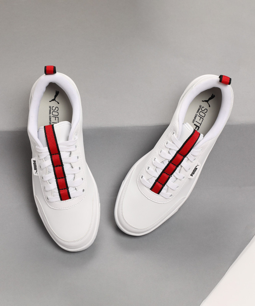 Puma court sales breaker flag white