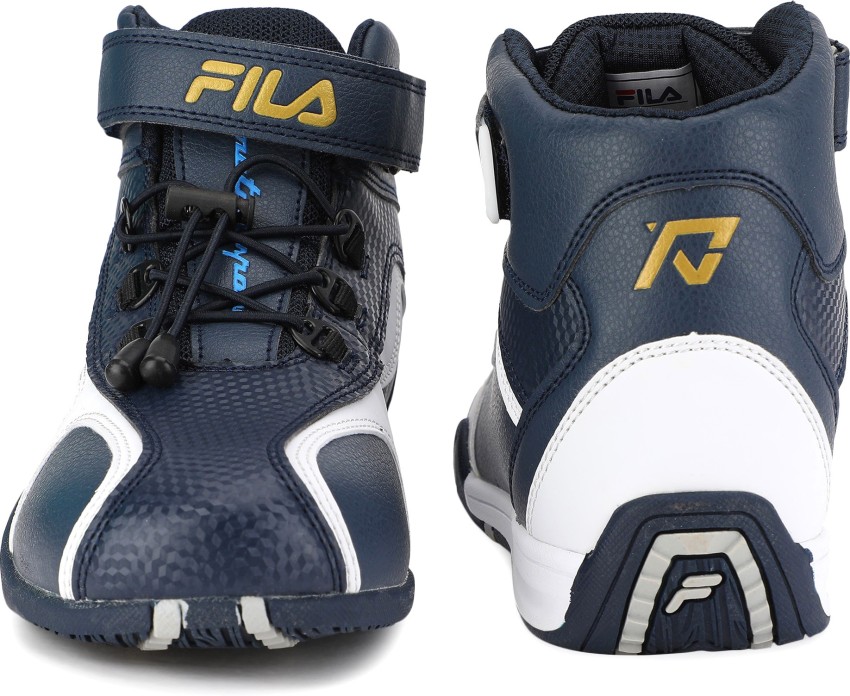 Fila shops revv motorsport shoes