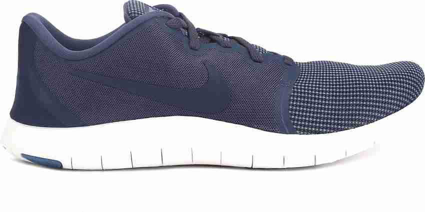 Nike flex contact 2 blue running shoes shop