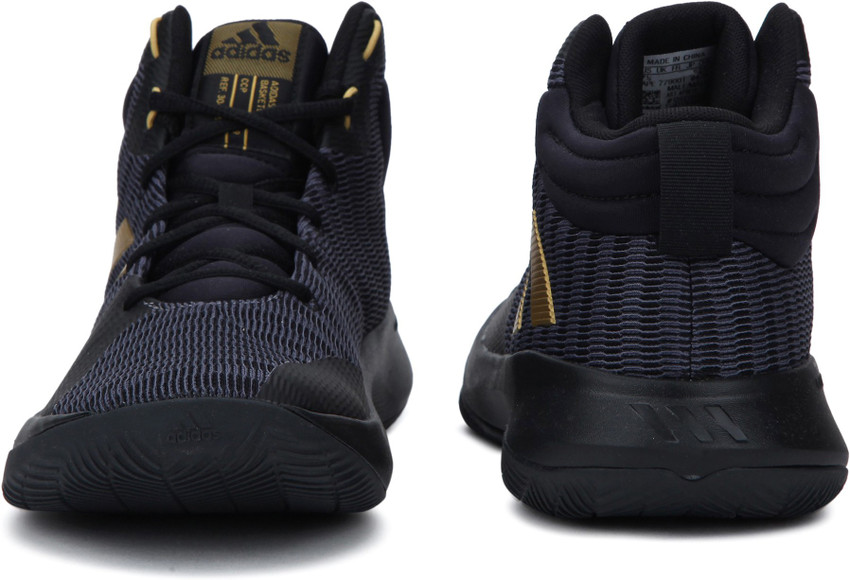 Adidas men's pro elevate 2018 sale basketball shoes review
