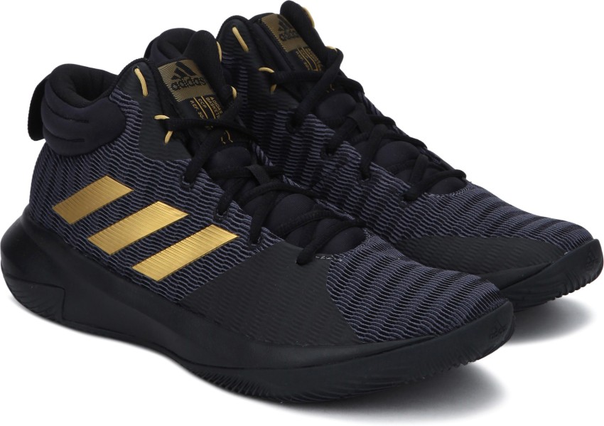 ADIDAS PRO ELEVATE Basketball Shoes For Men - Buy ADIDAS PRO 2018 Basketball Shoes For Men Online at Best Price - Shop Online for Footwears in India |