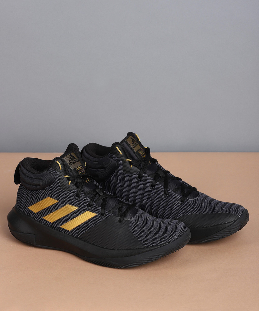 Adidas pro online elevate 2018 review