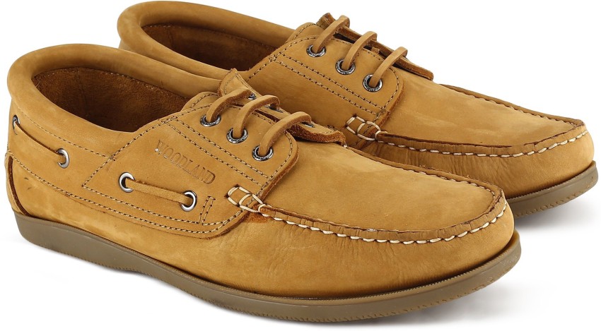 Woodland deals classic shoes