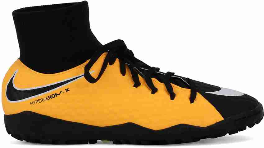 NIKE HYPERVENOMX PHELON 3 DF TF Football Shoes For Men Buy NIKE
