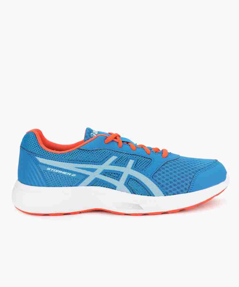 Asics mens stormer 2 sale