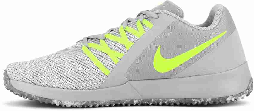 Nike varsity compete trainer hot sale grey