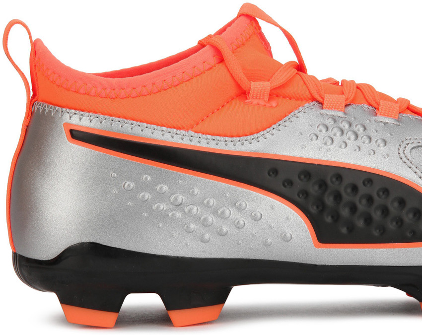 PUMA PUMA ONE 3 Lth FG Football Shoes For Men Buy PUMA PUMA ONE