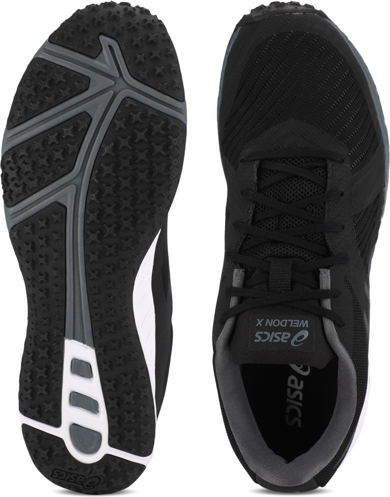 Asics weldon x women's training clearance shoes