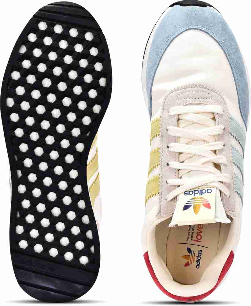 Adidas originals i-5923 pride sneakers in rainbow outlet