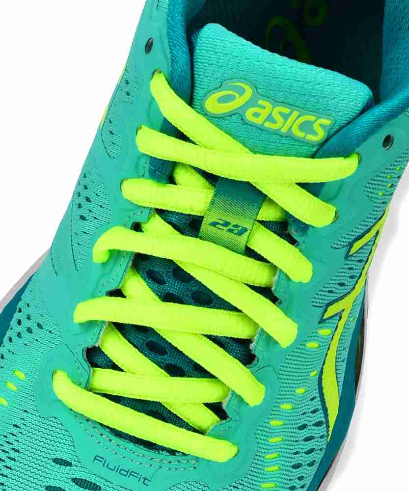 Asics GEL KAYANO 23 Running Shoes For Women Buy COCKATOO SAFETY YELLOW LAPIS Color Asics GEL KAYANO 23 Running Shoes For Women Online at Best Price Shop Online for Footwears in India Flipkart